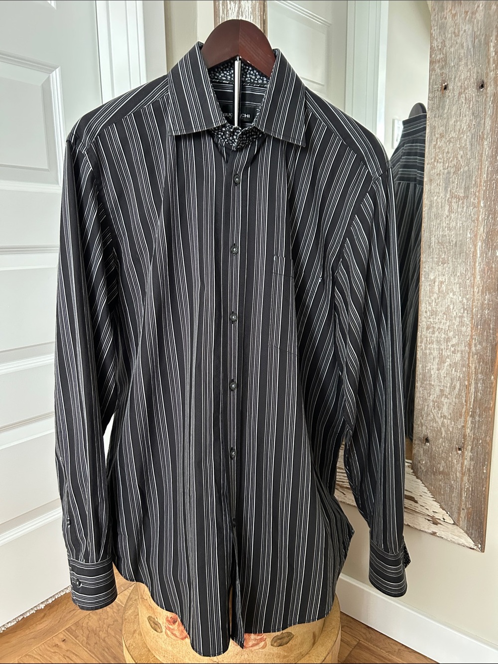 Men’s BUGATCHI SHIRT